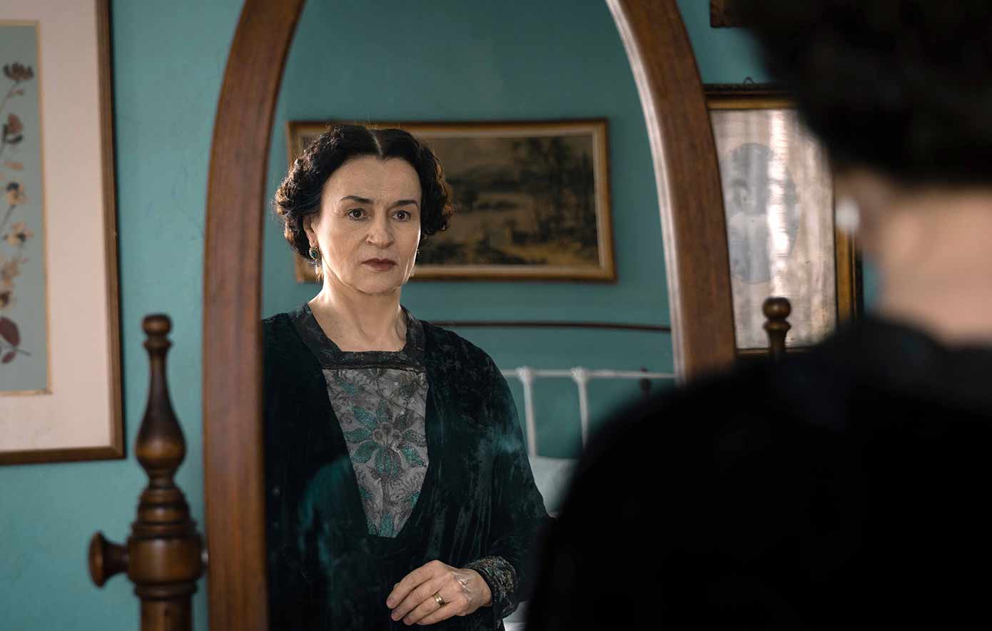 Η Μεγάλη Χείμαιρα_Στούντιο