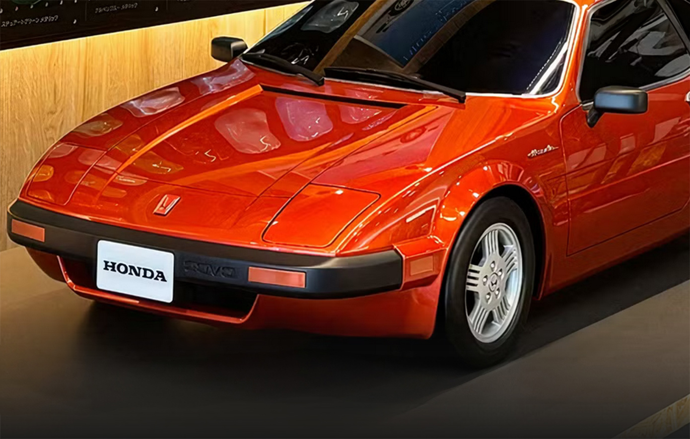 Το πιο σπορ αυτοκίνητο της Honda δεν κυκλοφόρησε ποτέ εξαιτίας της πετρελαϊκής κρίσης του 1973