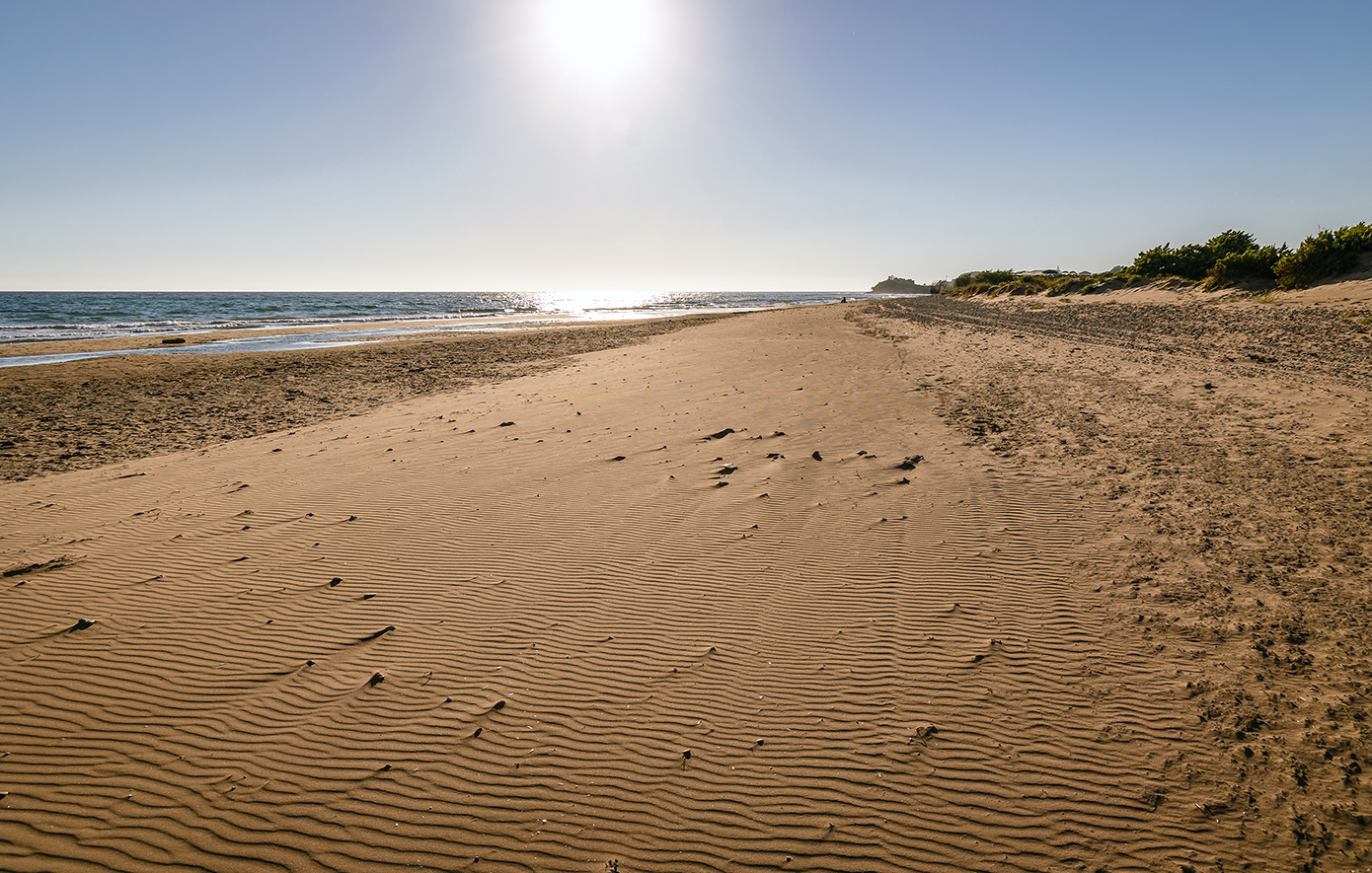 Παραλία Χαλικούνας Κέρκυρα