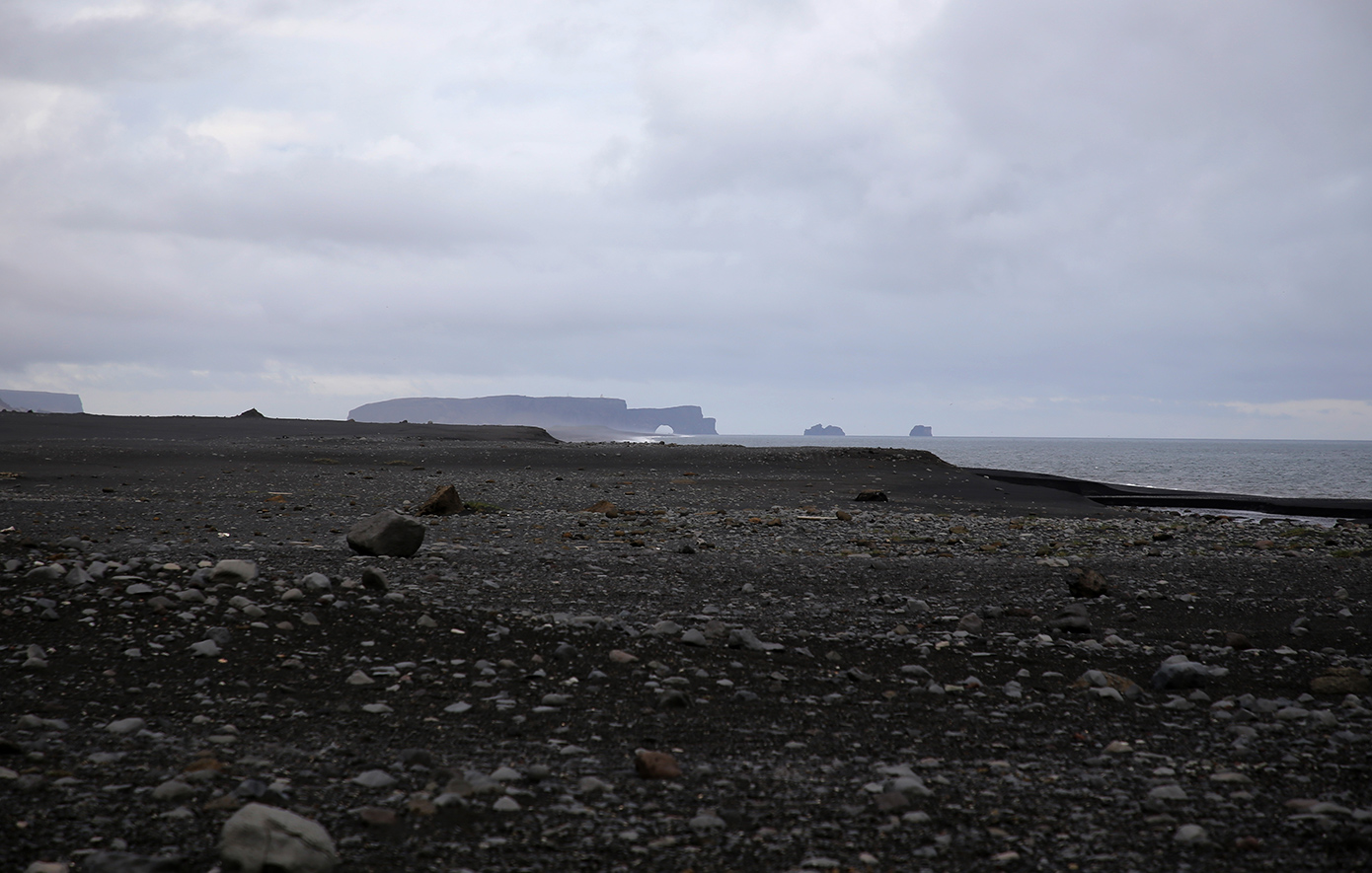 Sólheimasandur Iceland