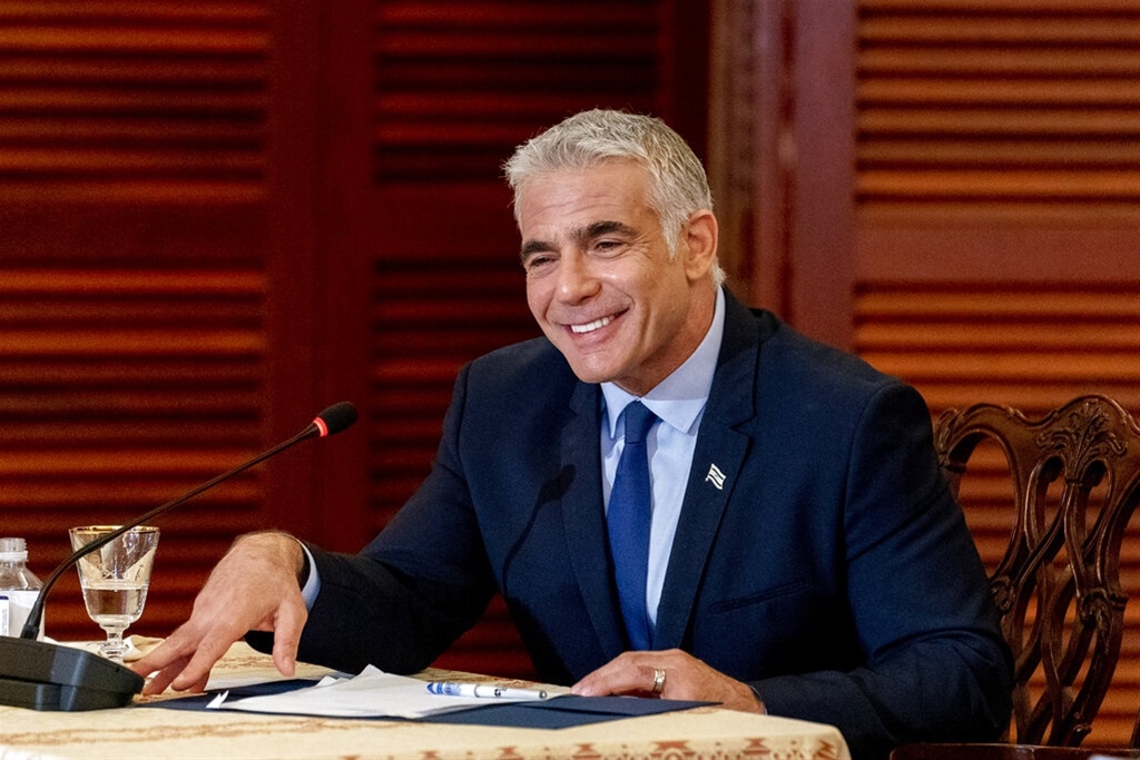 Ισραήλ: Ο ηγέτης της αντιπολίτευσης καλεί τον Τραμπ να μην «αναμειγνύεται» στις εσωτερικές υποθέσεις της χώρας