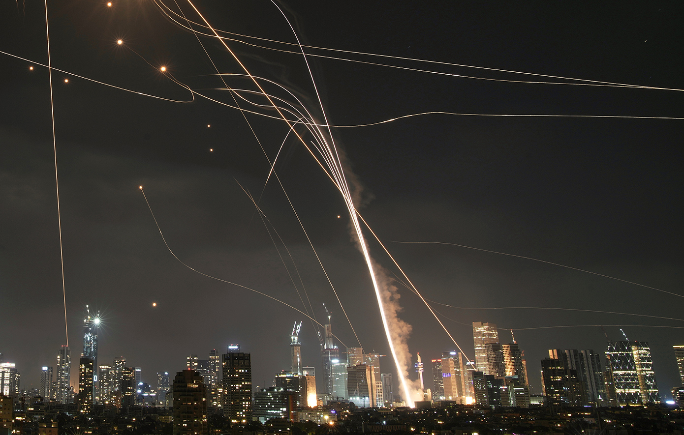 Πόσο αποτελεσματικό ήταν το Iron Dome στον πόλεμο του Ισραήλ με το Ιράν