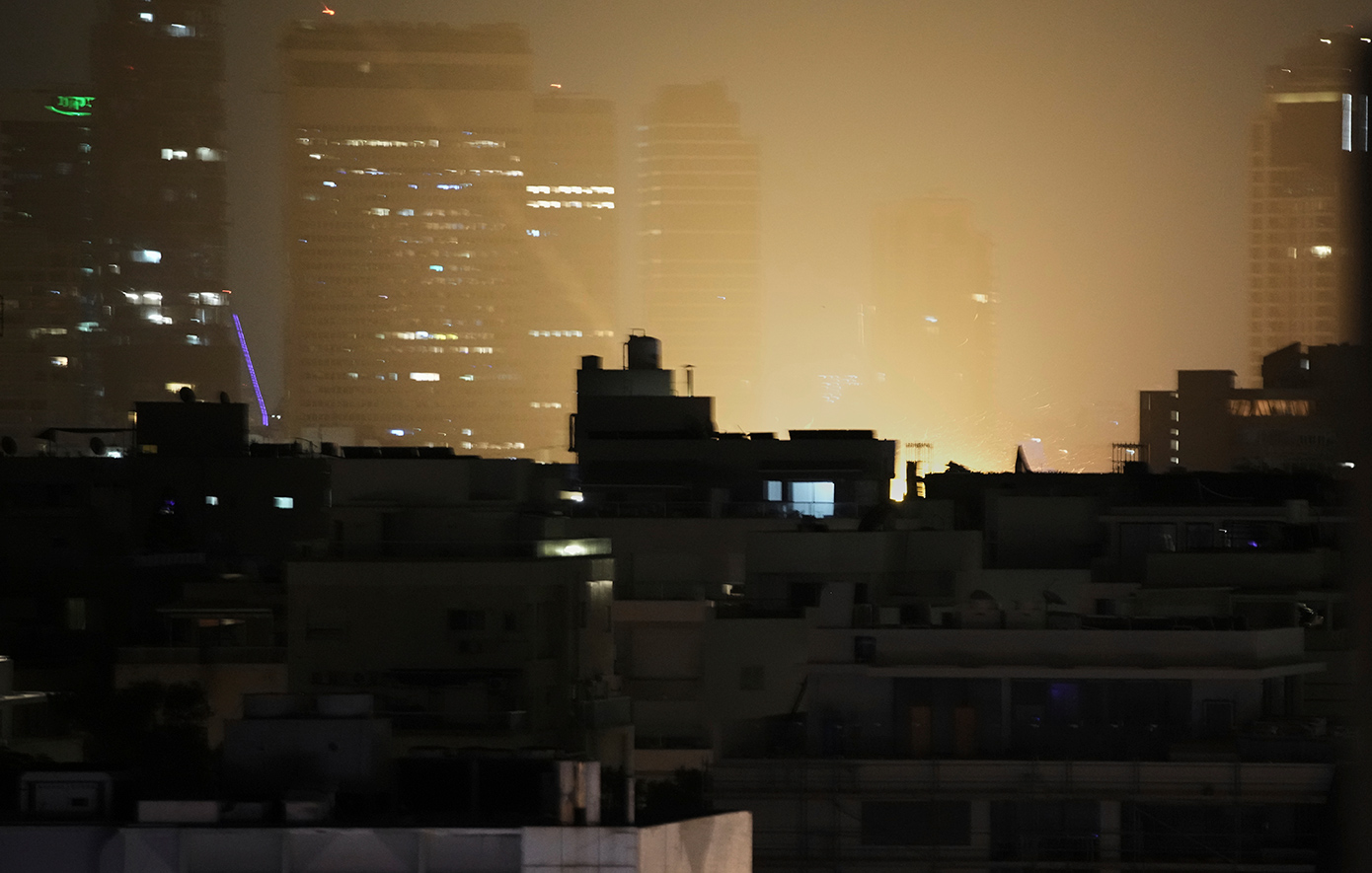 Liveblog Ισραήλ &#8211; Ιράν: Όλες οι εξελίξεις τις 3 πρώτες ημέρες &#8211; Από την επίθεση στην Τεχεράνη μέχρι την κλιμάκωση