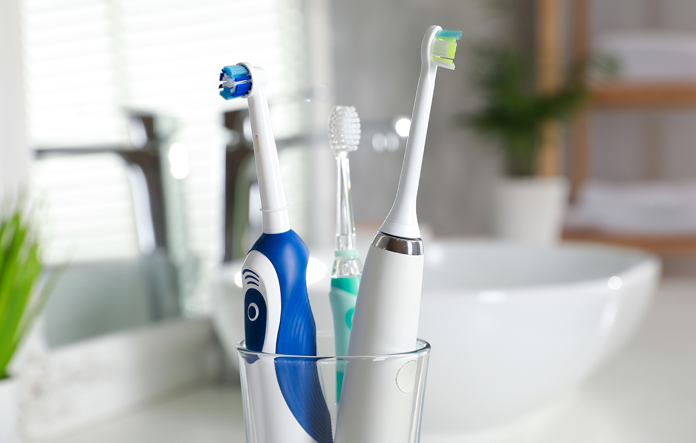 Ηλεκτρικές Οδοντόβουρτσες