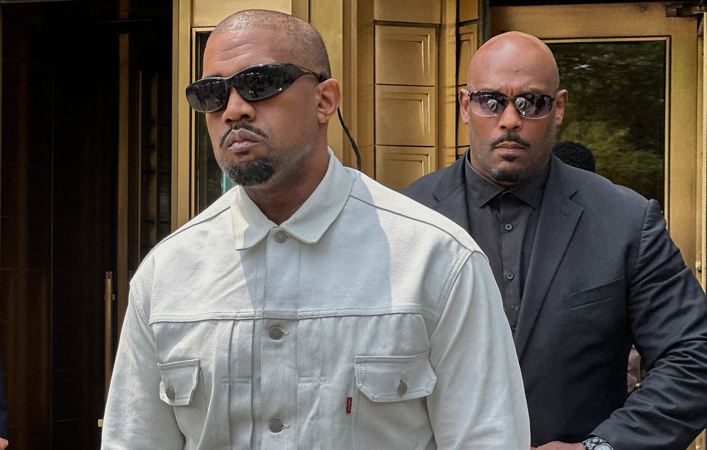Ο Kanye West στηρίζει τον Σον «Diddy» Κομπς &#8211; Εμφανίστηκε στη δίκη του