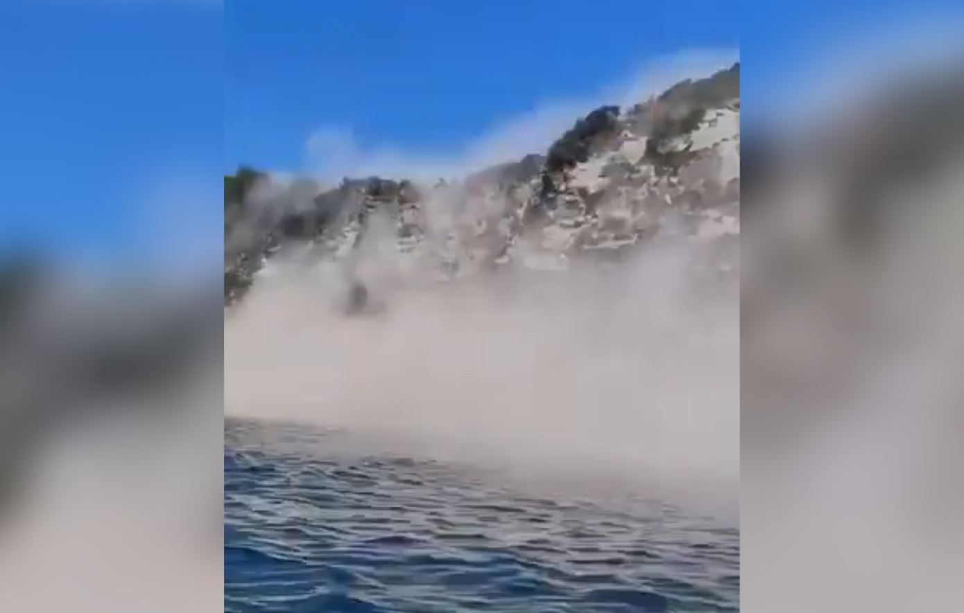 Ο μεγαλύτερος σεισμός των τελευταίων 40 χρόνων σημειώθηκε στη Νάπολη της Ιταλίας