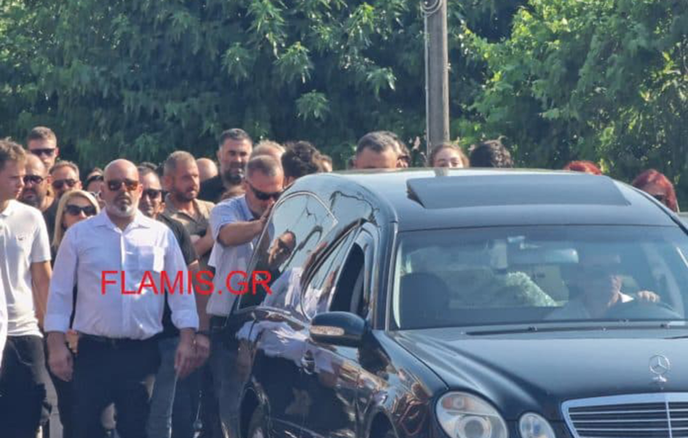 κηδεία 14χρονου