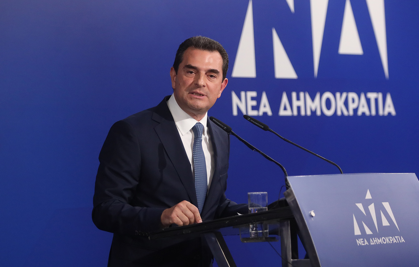 Κώστας Σκρέκας: «Ηκλιμάκωση μεταξύ Ισραήλ και Ιράν θα μπορούσε να οδηγήσει σε μια νέα πληθωριστική πίεση»