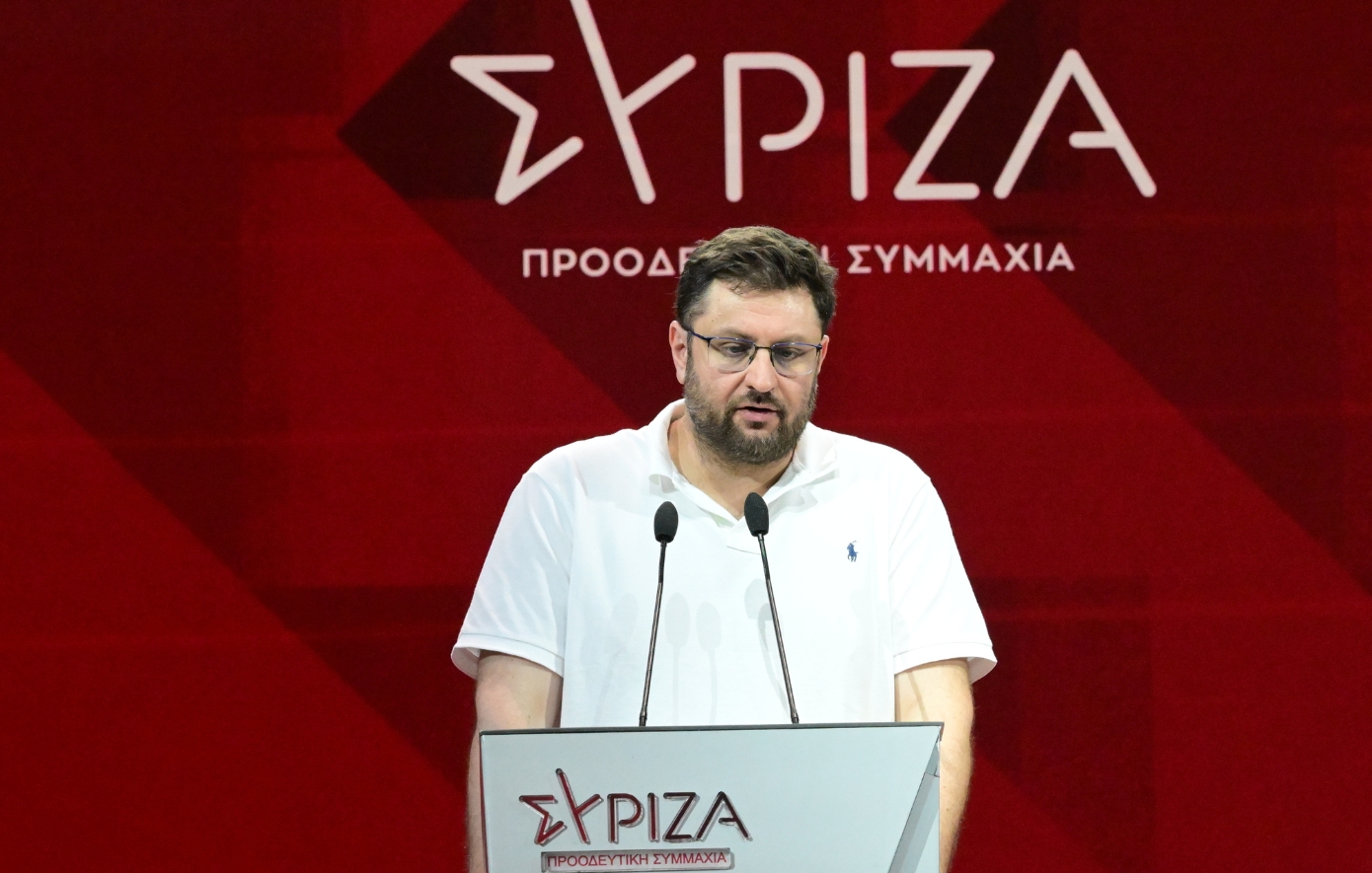 Κώστας Ζαχαριάδης: Η περίοδος Κασσελάκη ήταν περίοδος γελοιοποίησης και φθοράς