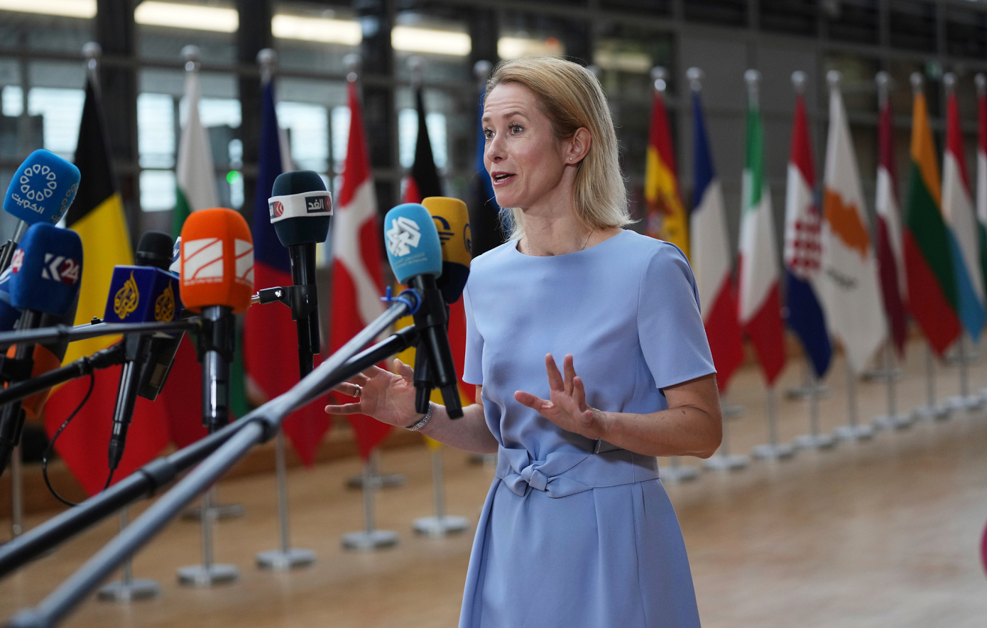 Κάγια Κάλας: Το Ιράν αποτελεί απειλή εδώ και δεκαετίες, αλλά κανείς δεν ωφελείται από αυτόν τον πόλεμο