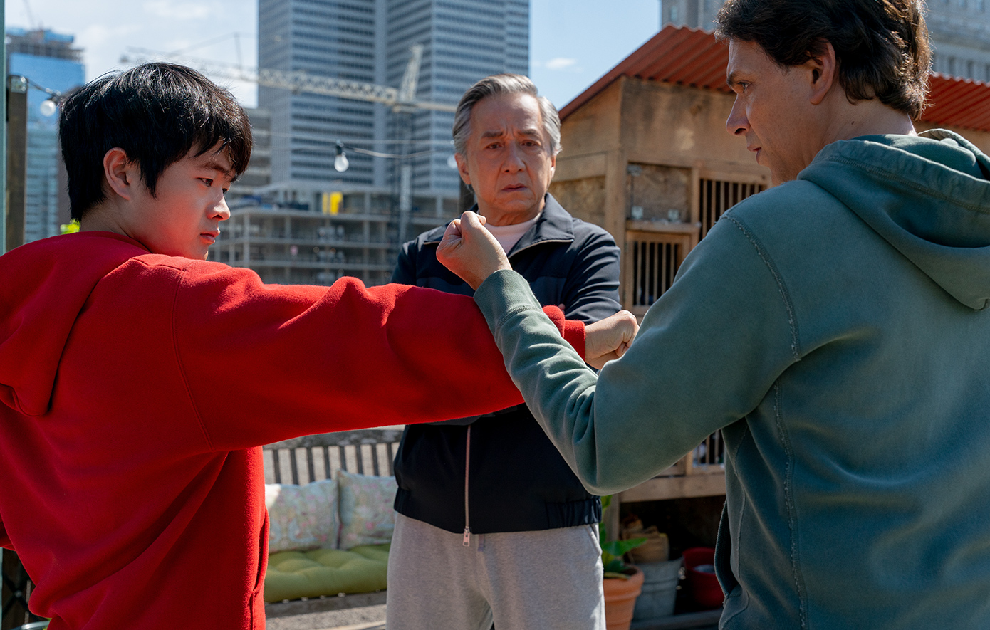 Νέες ταινίες: Karate Kid και Ballerina θα σας στείλουν σινεμά αυτή την εβδομάδα