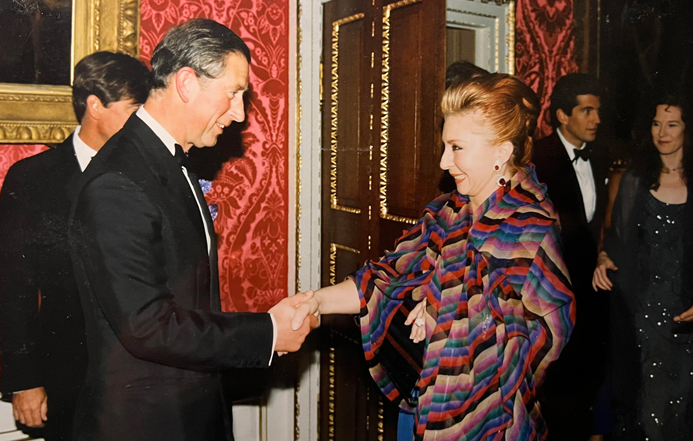 Χρυσάνθη Λαιμού