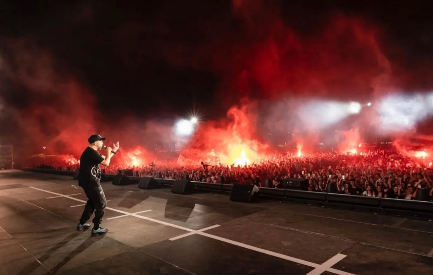 Πώς ο ΛΕΞ έκανε το ραπ «πιο μεγάλο»
