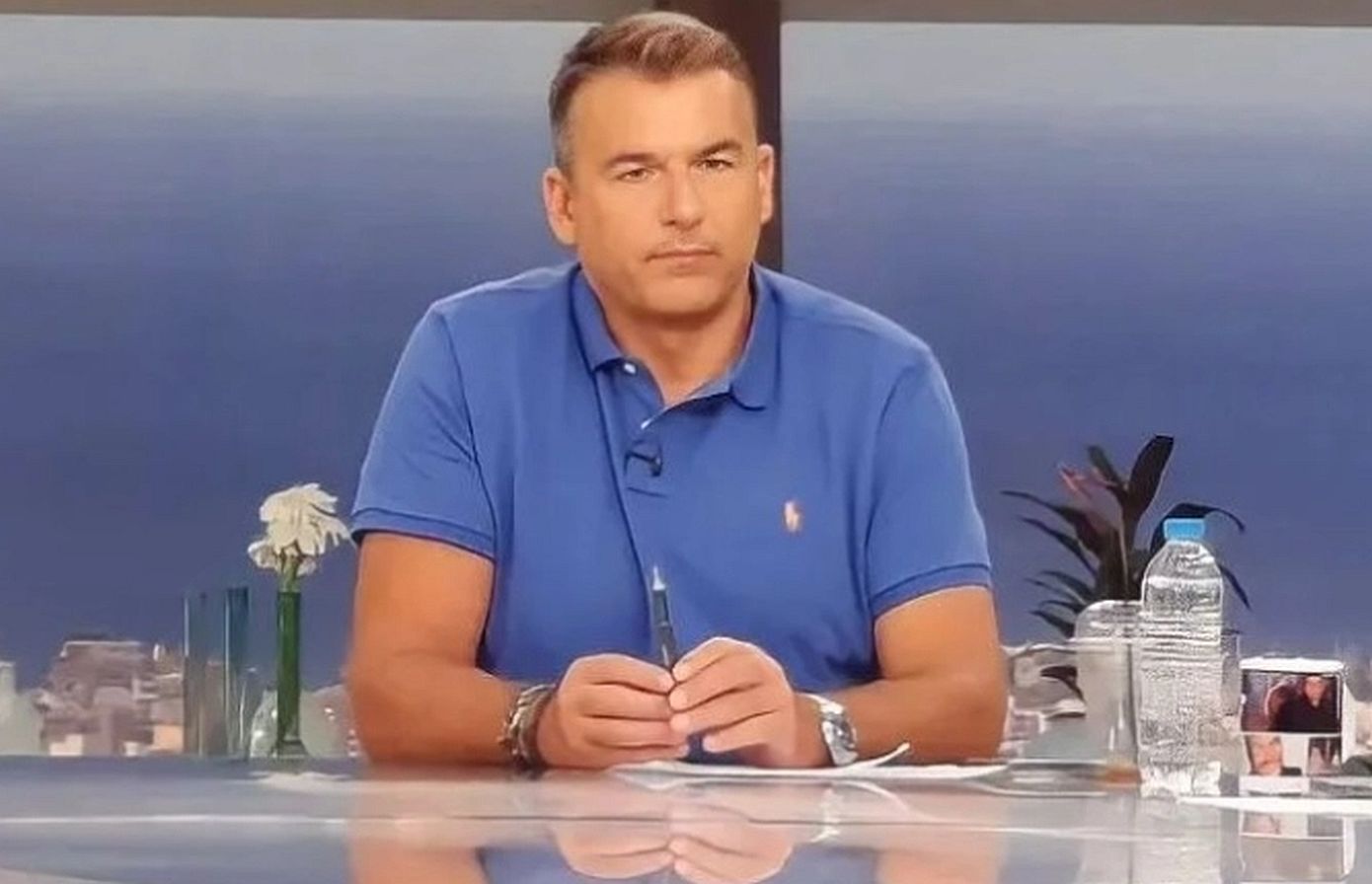 Ο Λιάγκας αποκλείστηκε στην Τήνο μετά το απαγορευτικό και «τα βάζει» με το αρμόδιο Υπουργείο &#8211; «Μήπως βιαστήκατε;»