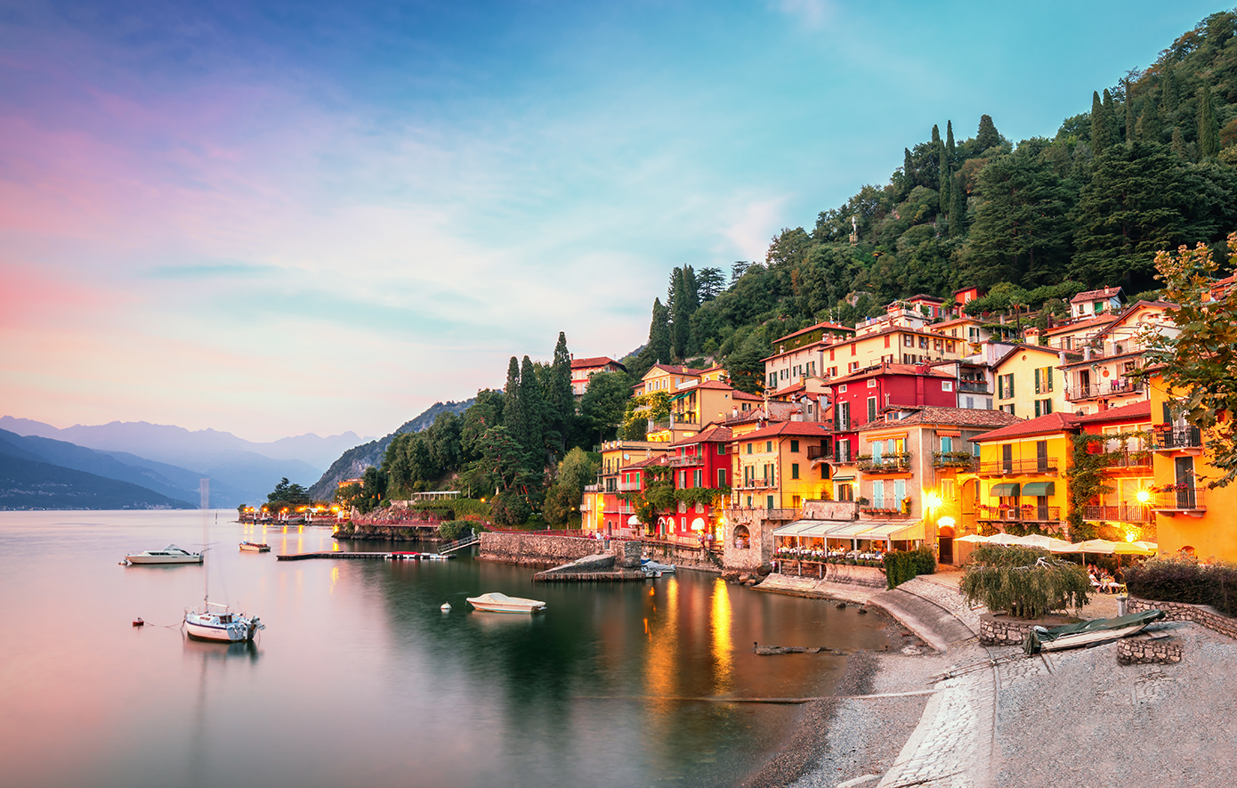 Λίμνη Κόμο Λίμνη Κόμο