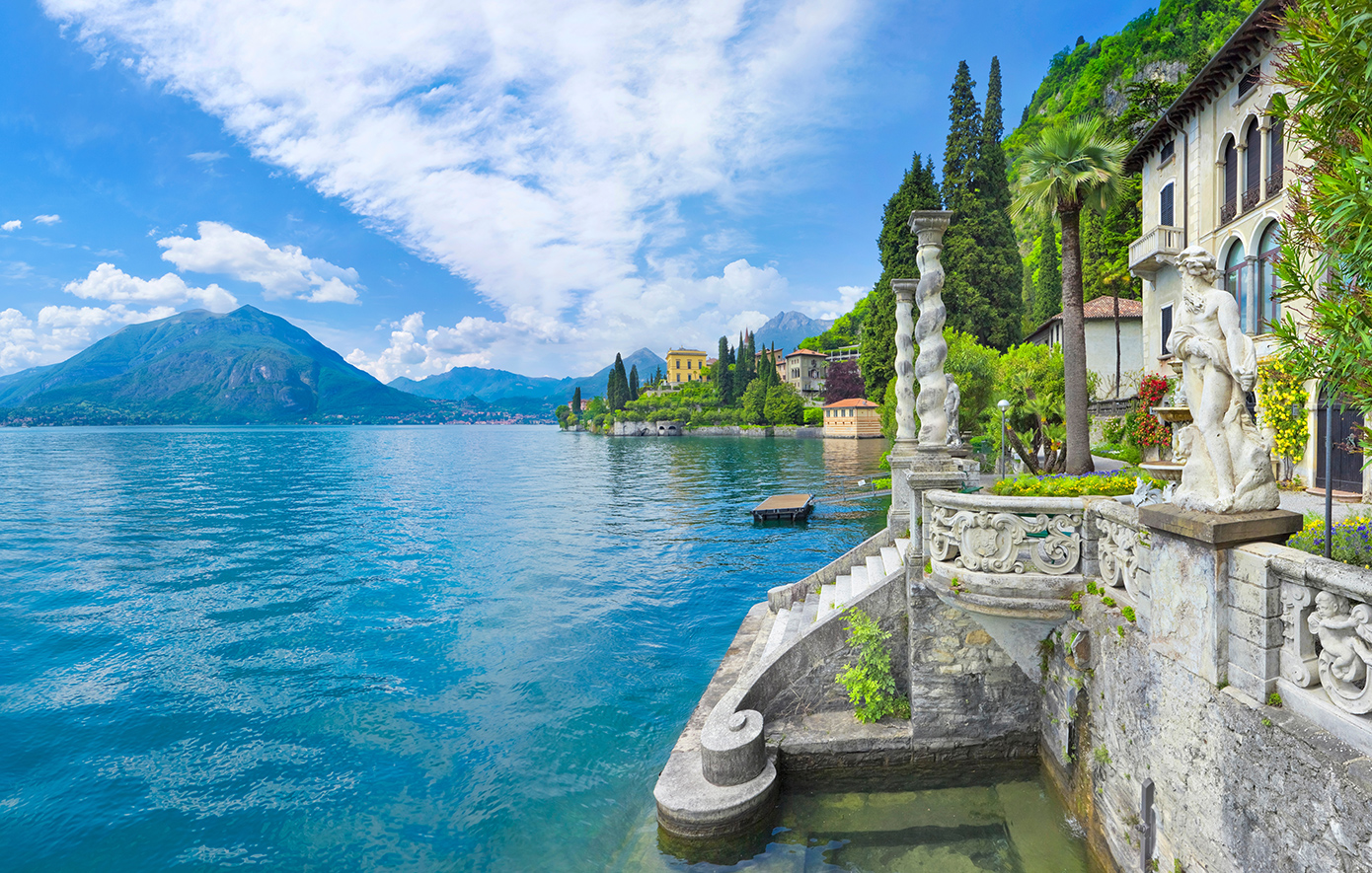 Λίμνη Κόμο Λίμνη Κόμο