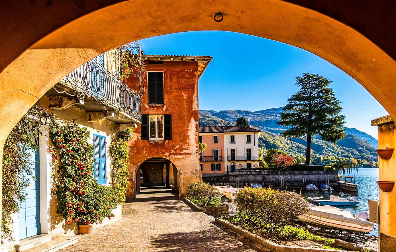 Λίμνη Κόμο Λίμνη Κόμο