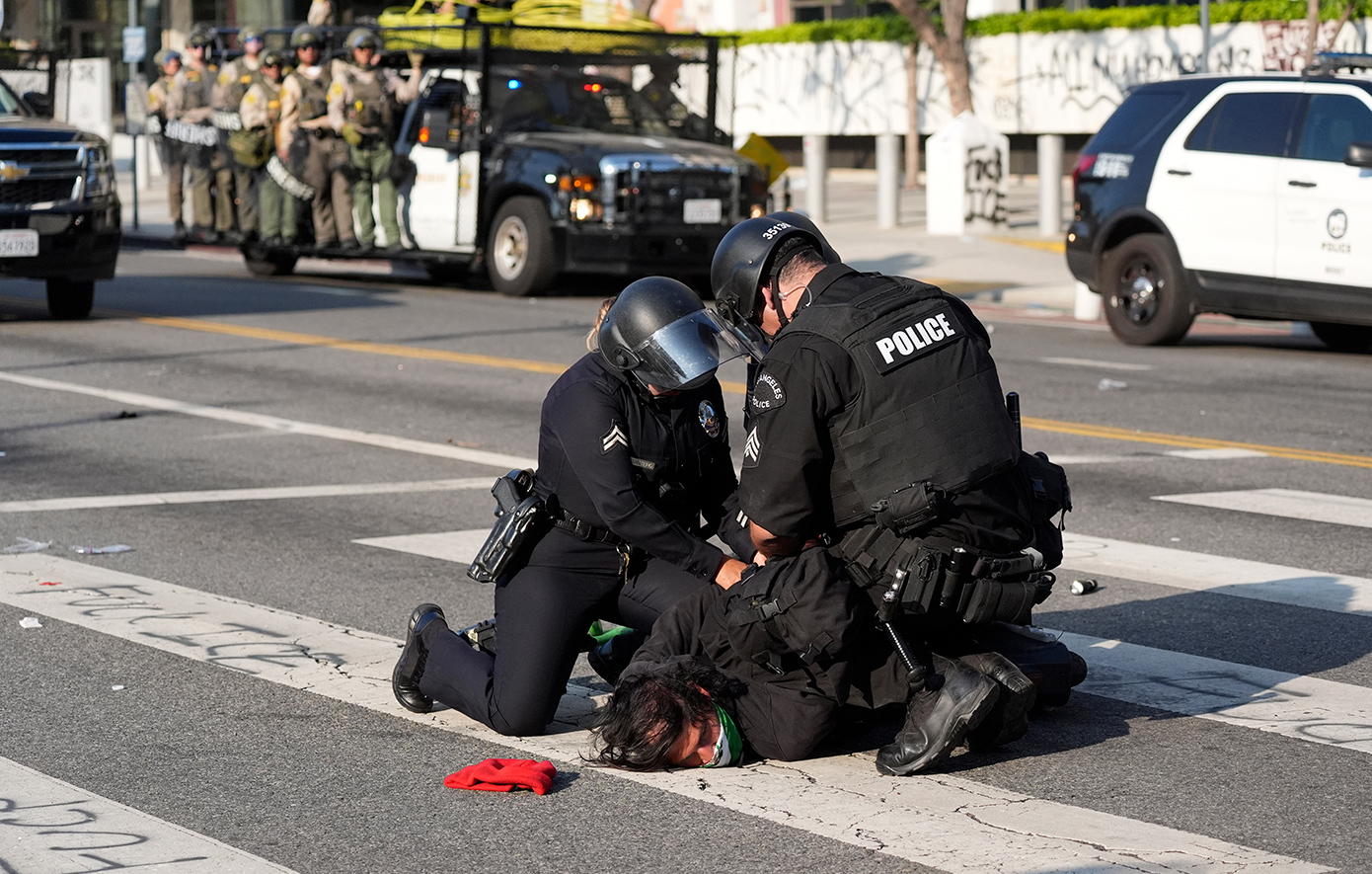 Λος Άντζελες Λος Άντζελες