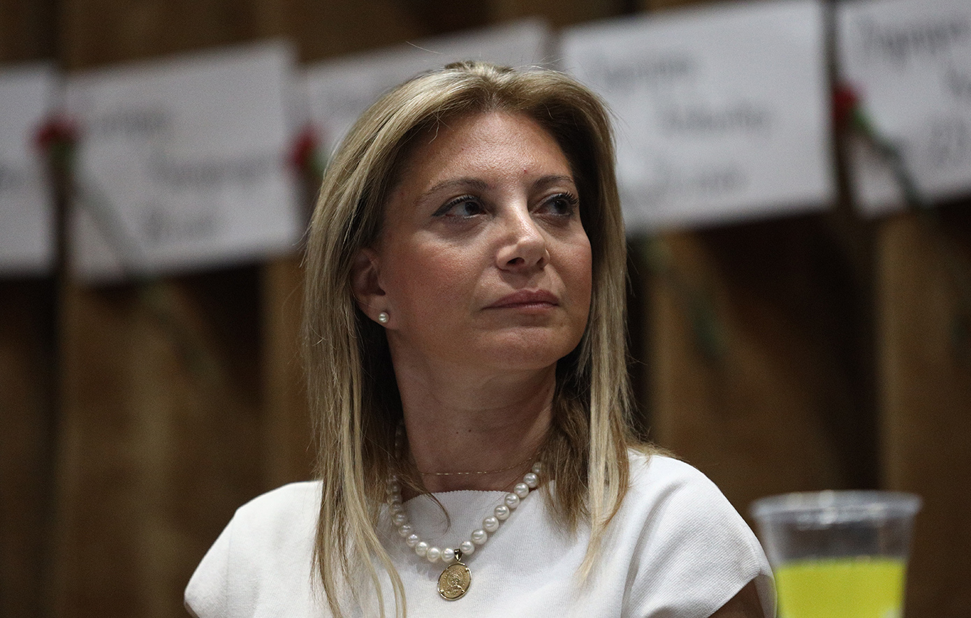 Καταγγελία της Καρυστιανού για απειλές κατά της ίδιας και του γιου της &#8211; «Δεν μας έδωσε ονόματα» λένε πηγές της ΕΛ.ΑΣ.