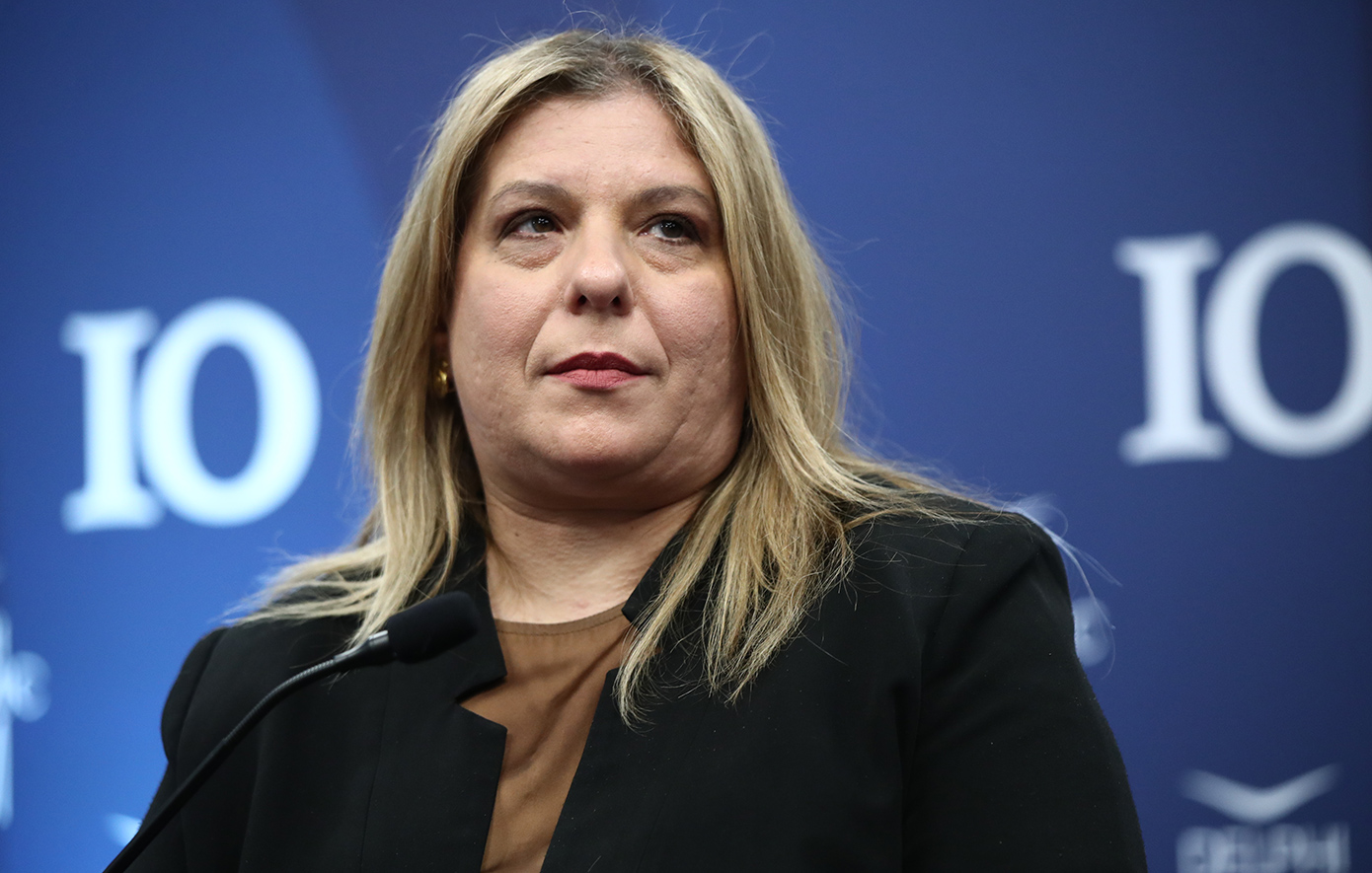 Παραιτήθηκε από γραμματέας της ΝΔ η Μαρία Συρεγγέλα: Ποιος τη διαδέχεται &#8211; Όλο το παρασκήνιο