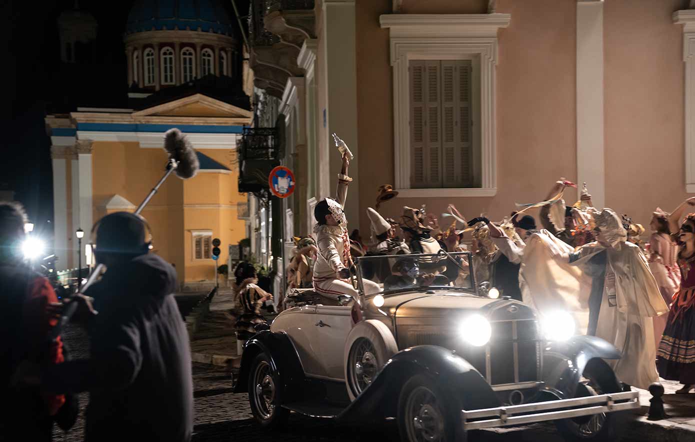 Η Μεγάλη Χείμαιρα_Σύρος Η Μεγάλη Χείμαιρα_Σύρος