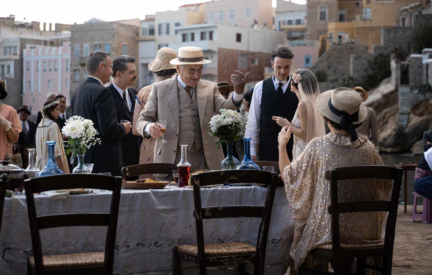 Η Μεγάλη Χείμαιρα_Σύρος Η Μεγάλη Χείμαιρα_Σύρος