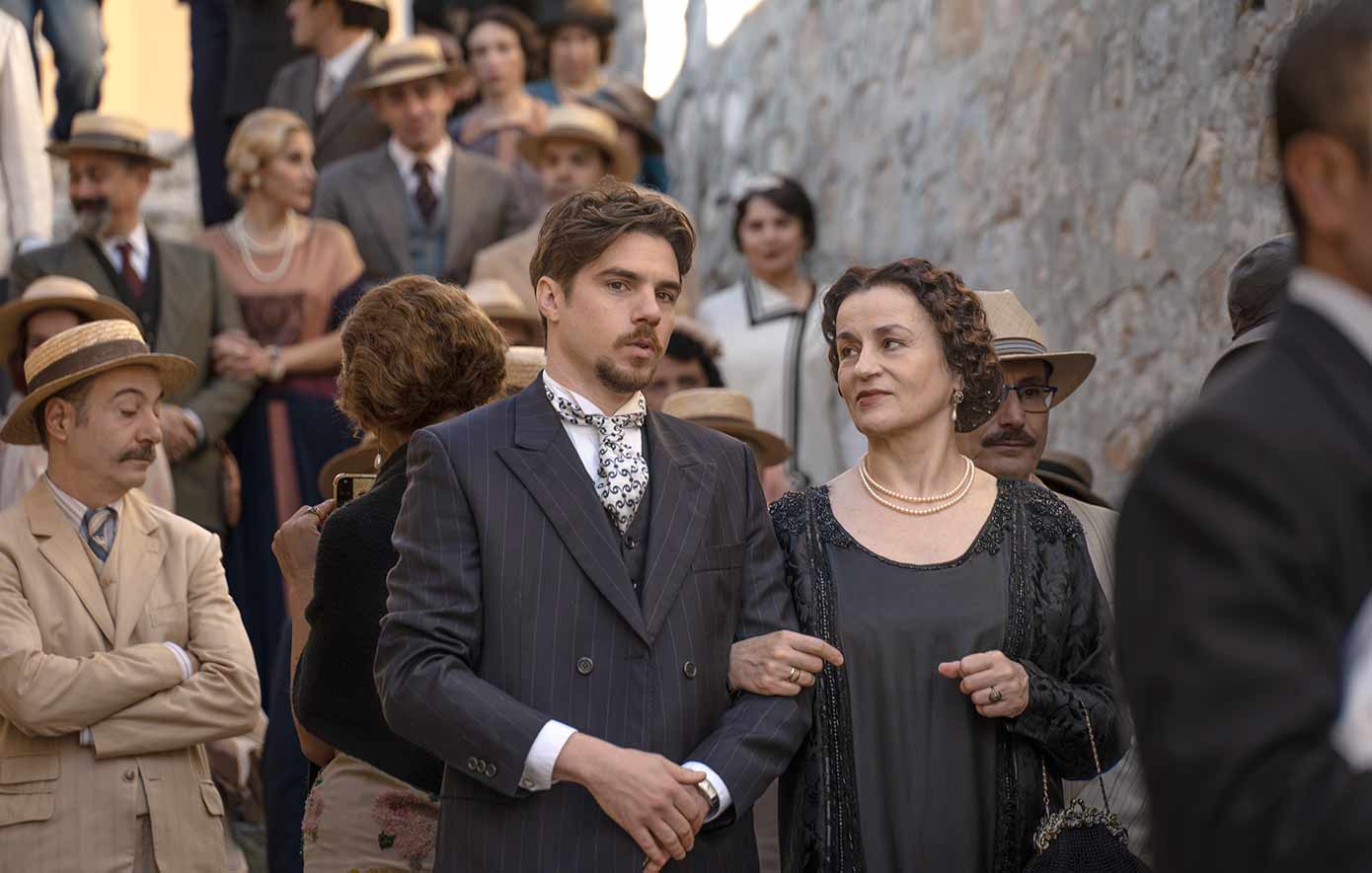 Η Μεγάλη Χείμαιρα_Σύρος Η Μεγάλη Χείμαιρα_Σύρος