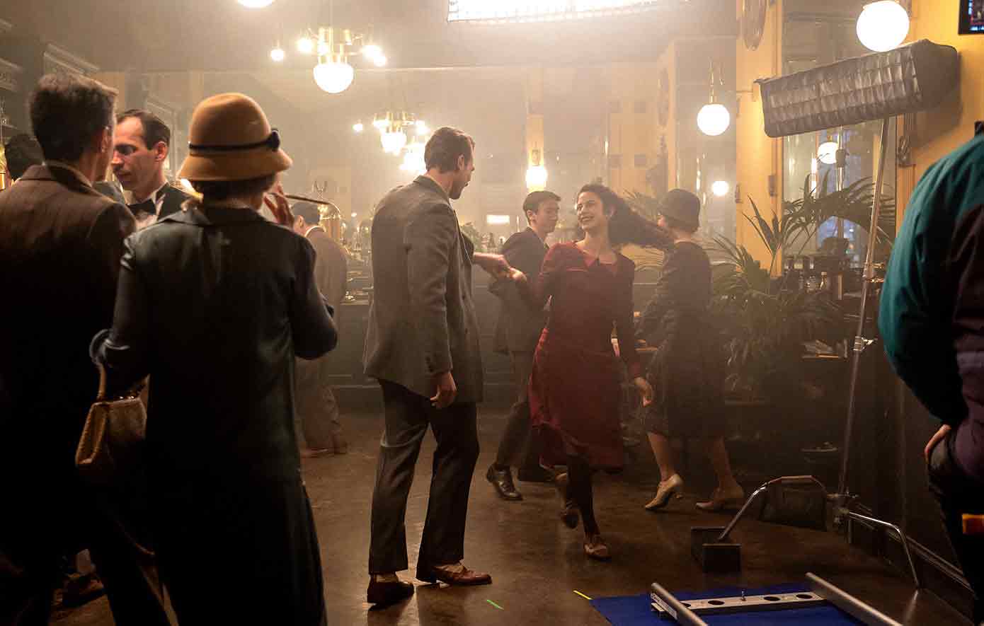 Η Μεγάλη Χείμαιρα_Τεργέστη Η Μεγάλη Χείμαιρα_Τεργέστη