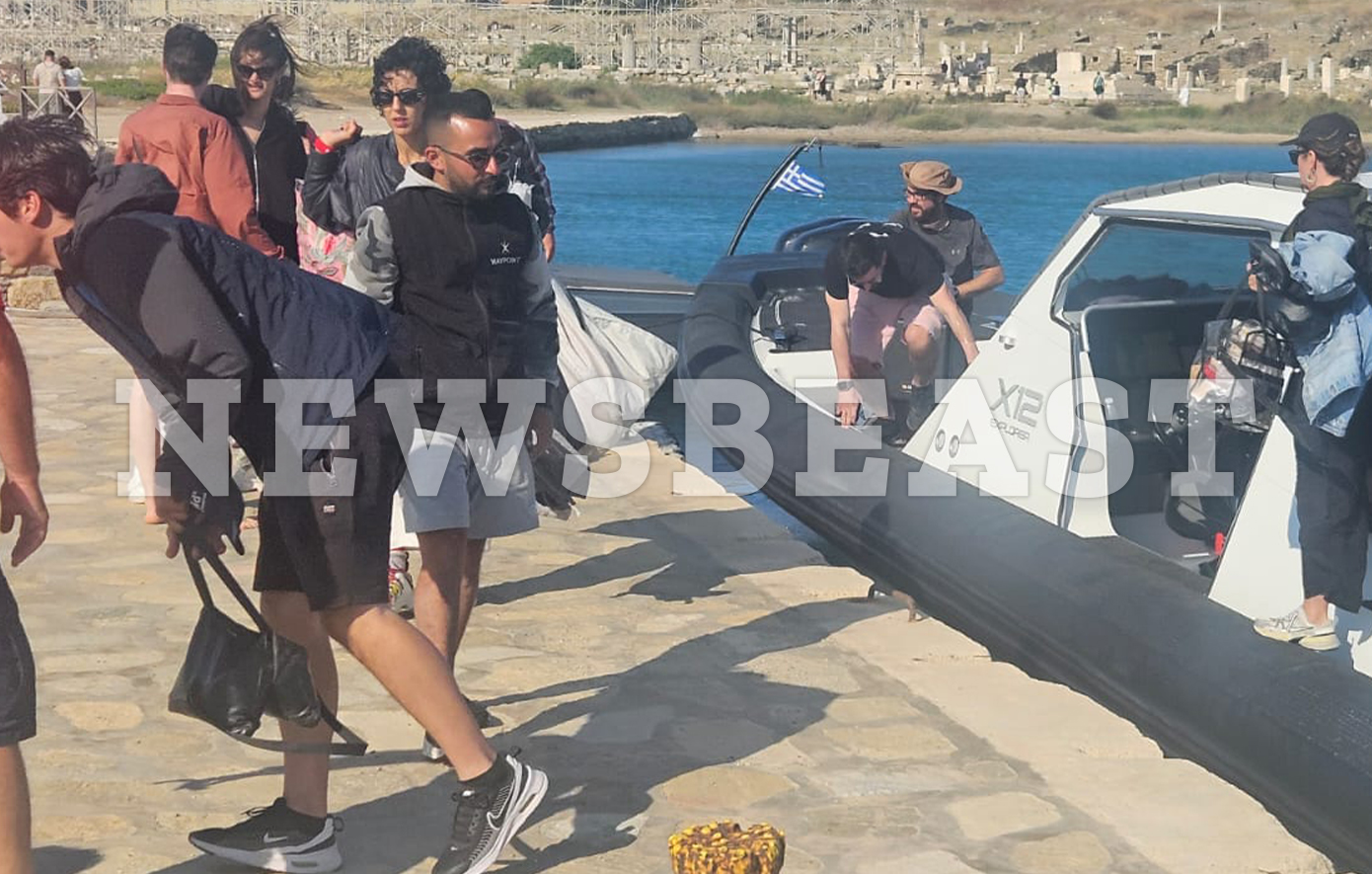 Η Μεγάλη Χίμαιρα