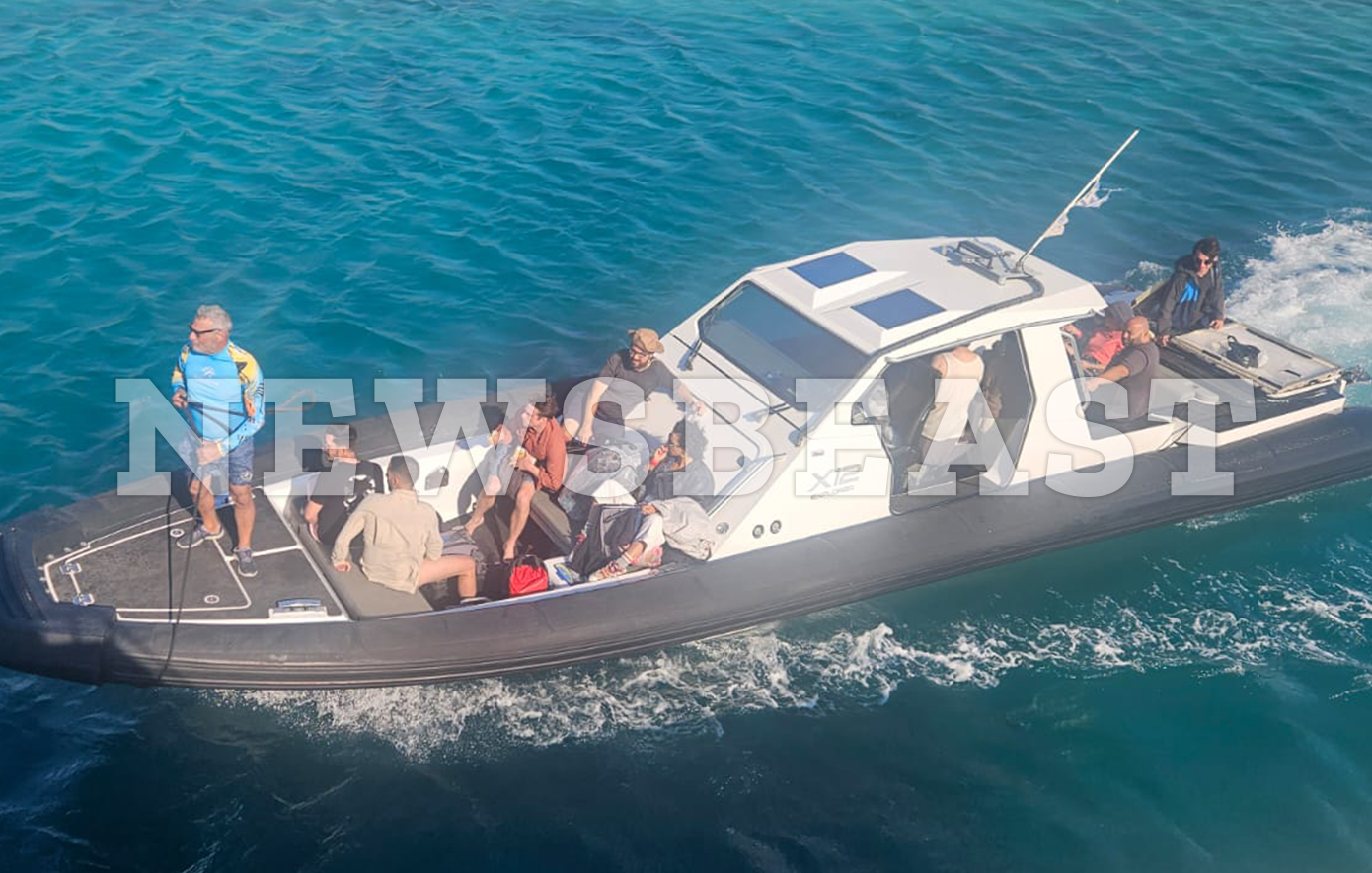 Η Μεγάλη Χίμαιρα