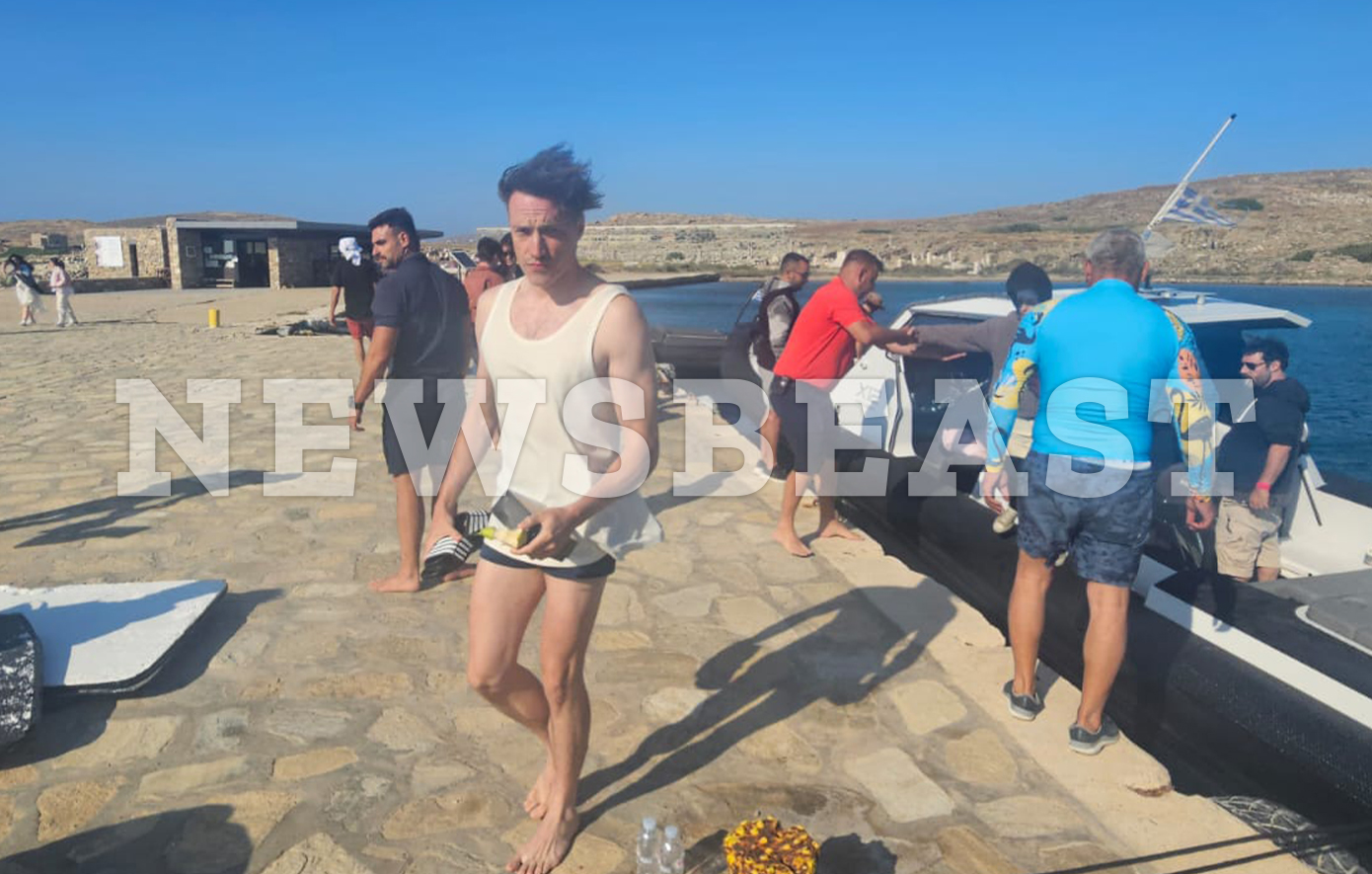 Η Μεγάλη Χίμαιρα