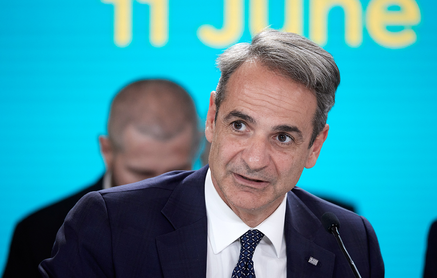 Μητσοτάκης από την Οδησσό: Μόνο η Ουκρανία θα αποφασίσει για την αποδοχή ή την απόρριψη οποιασδήποτε ειρηνευτικής φόρμουλας