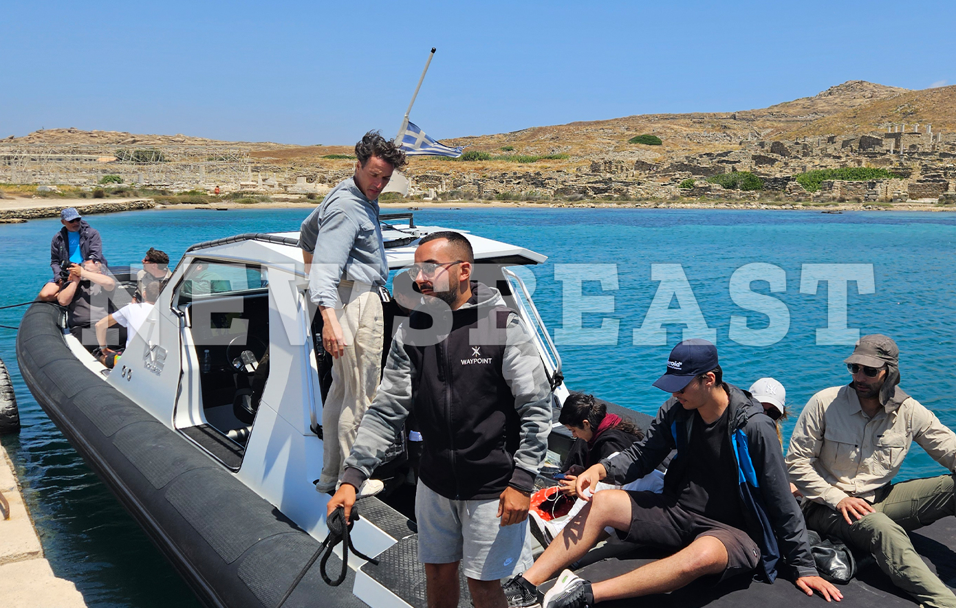 Η Μεγάλη Χίμαιρα