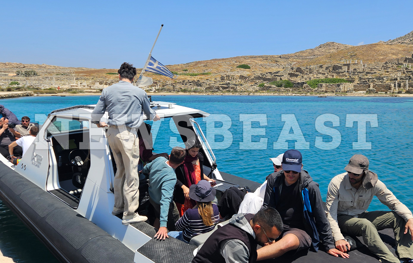 Η Μεγάλη Χίμαιρα