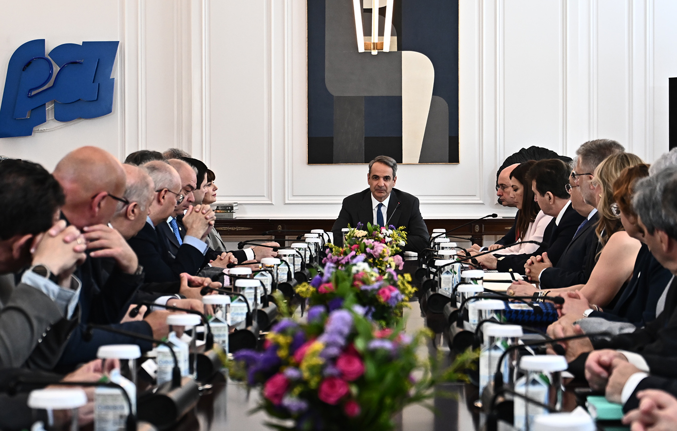 Στο ραντάρ της Αθήνας εμπόριο, ενέργεια και τουρισμός
