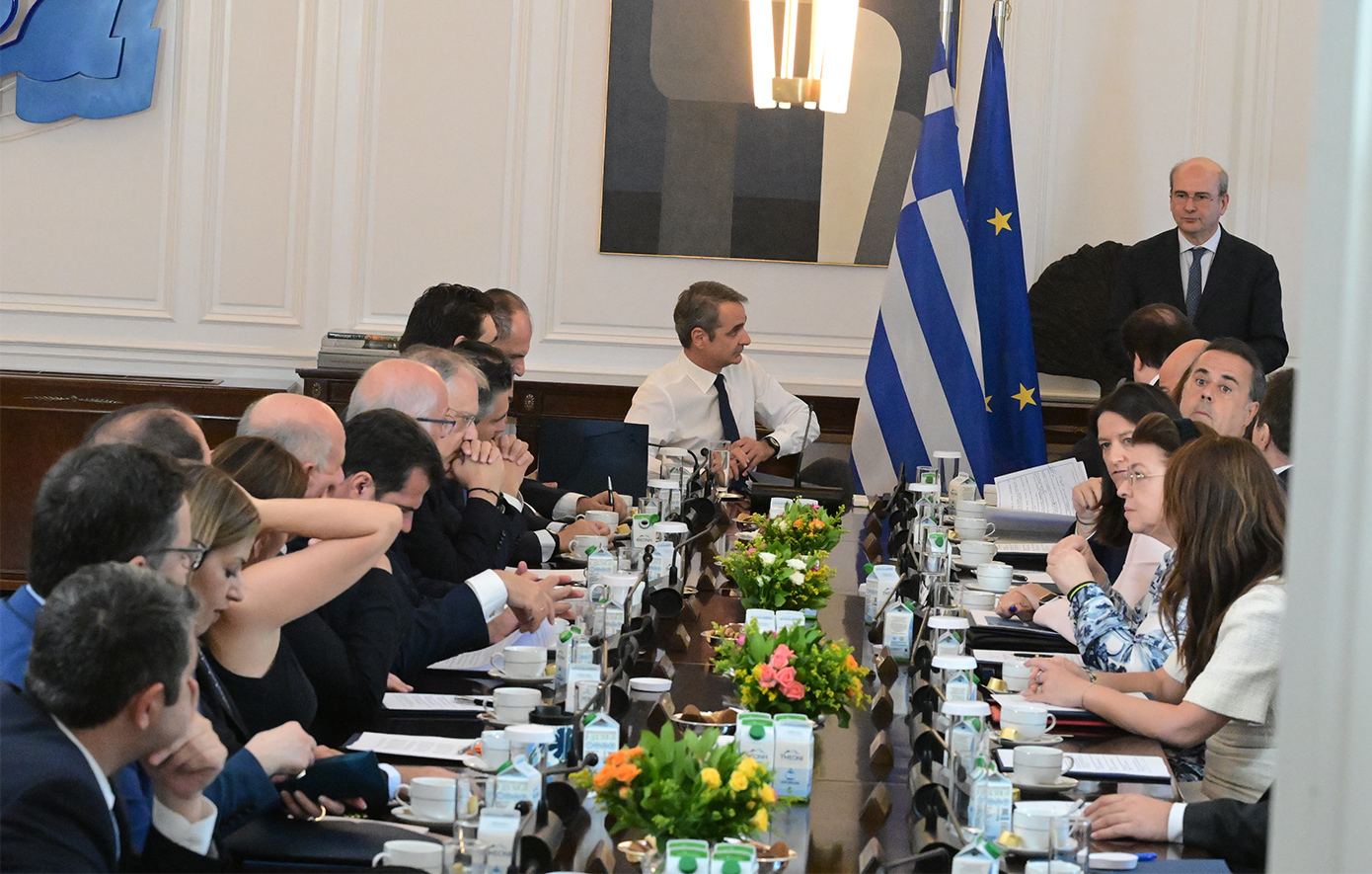 Μητσοτάκης για ΟΠΕΚΕΠΕ: Ειδική ομάδα ελέγχου για τις παράνομες ενισχύσεις &#8211; Οι παλαιοκομματικές συμπεριφορές δεν είναι ανεκτές