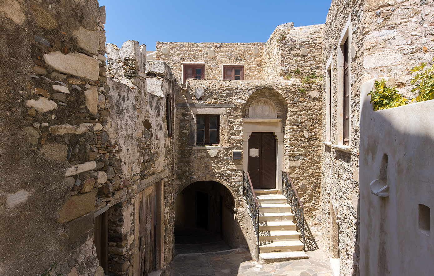 Νάξος Κάστρο