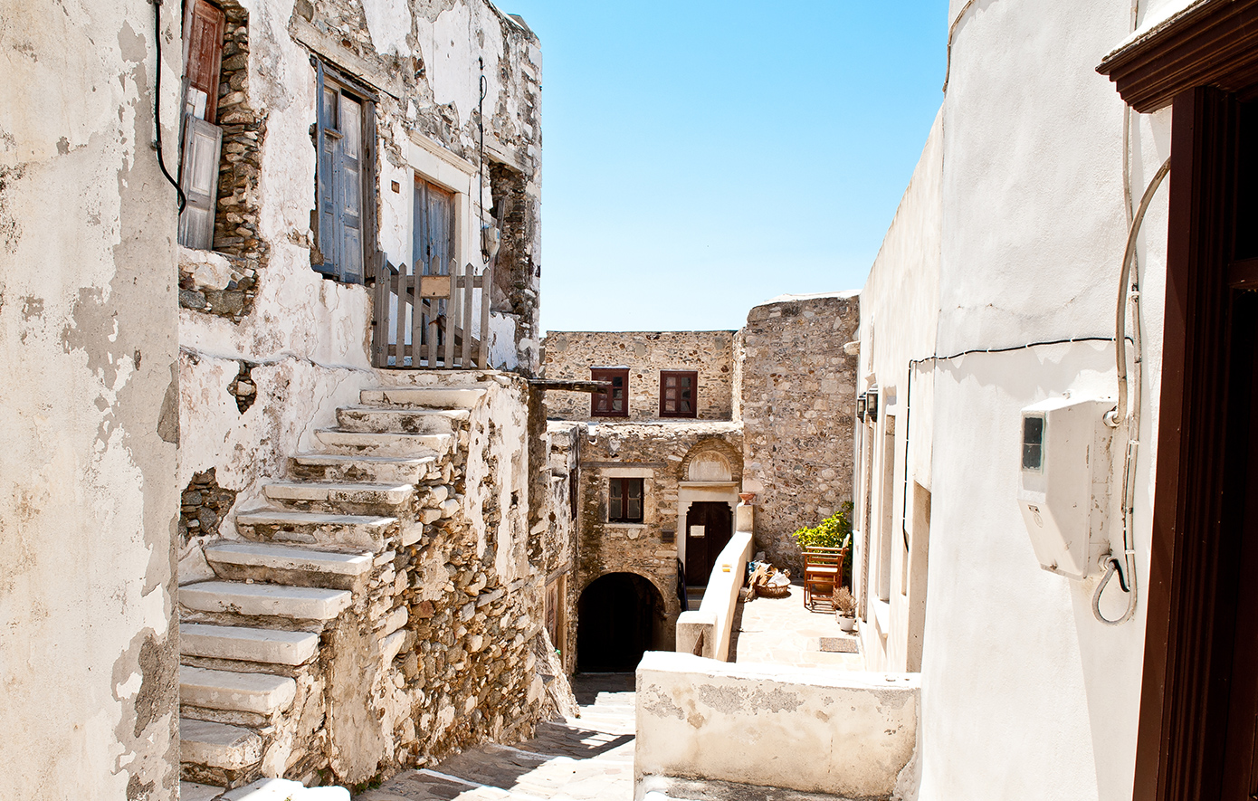 Νάξος Κάστρο