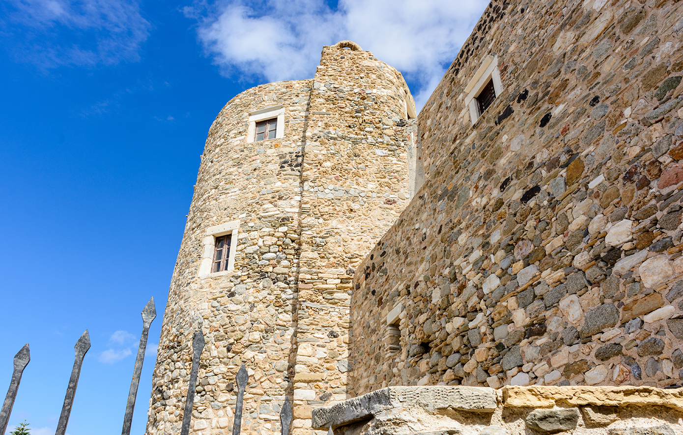 Νάξος Κάστρο