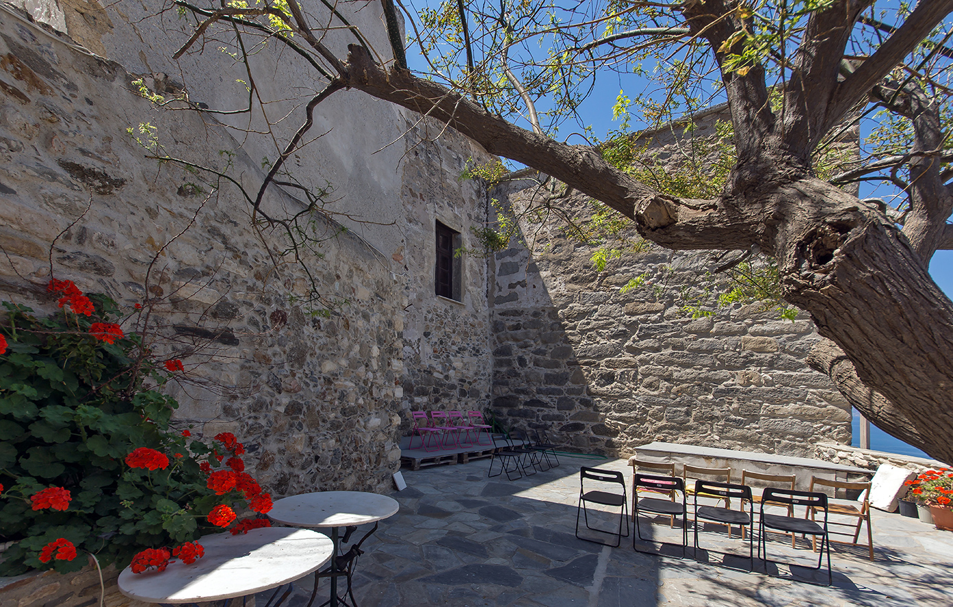 Νάξος Κάστρο