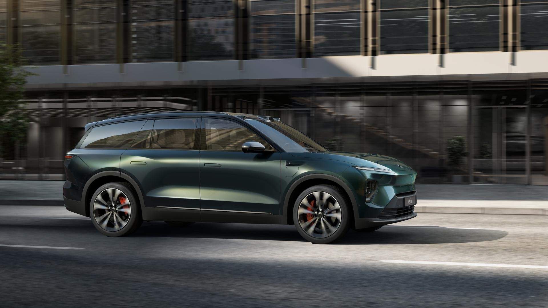 Η Nio στην Ελλάδα από τον Όμιλο Μοτοδυναμική Η Nio στην Ελλάδα από τον Όμιλο Μοτοδυναμική