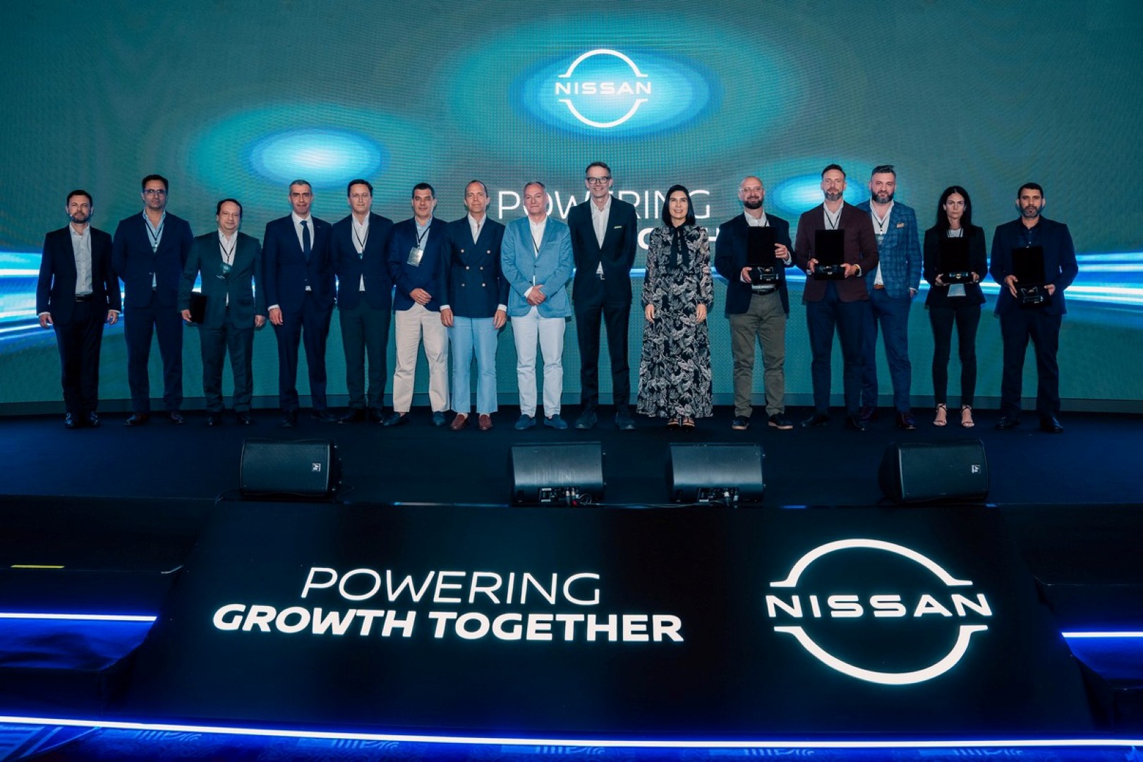 Με επιτυχία ολοκληρώθηκε το συνέδριο της Nissan Europe στην Ελλάδα 
