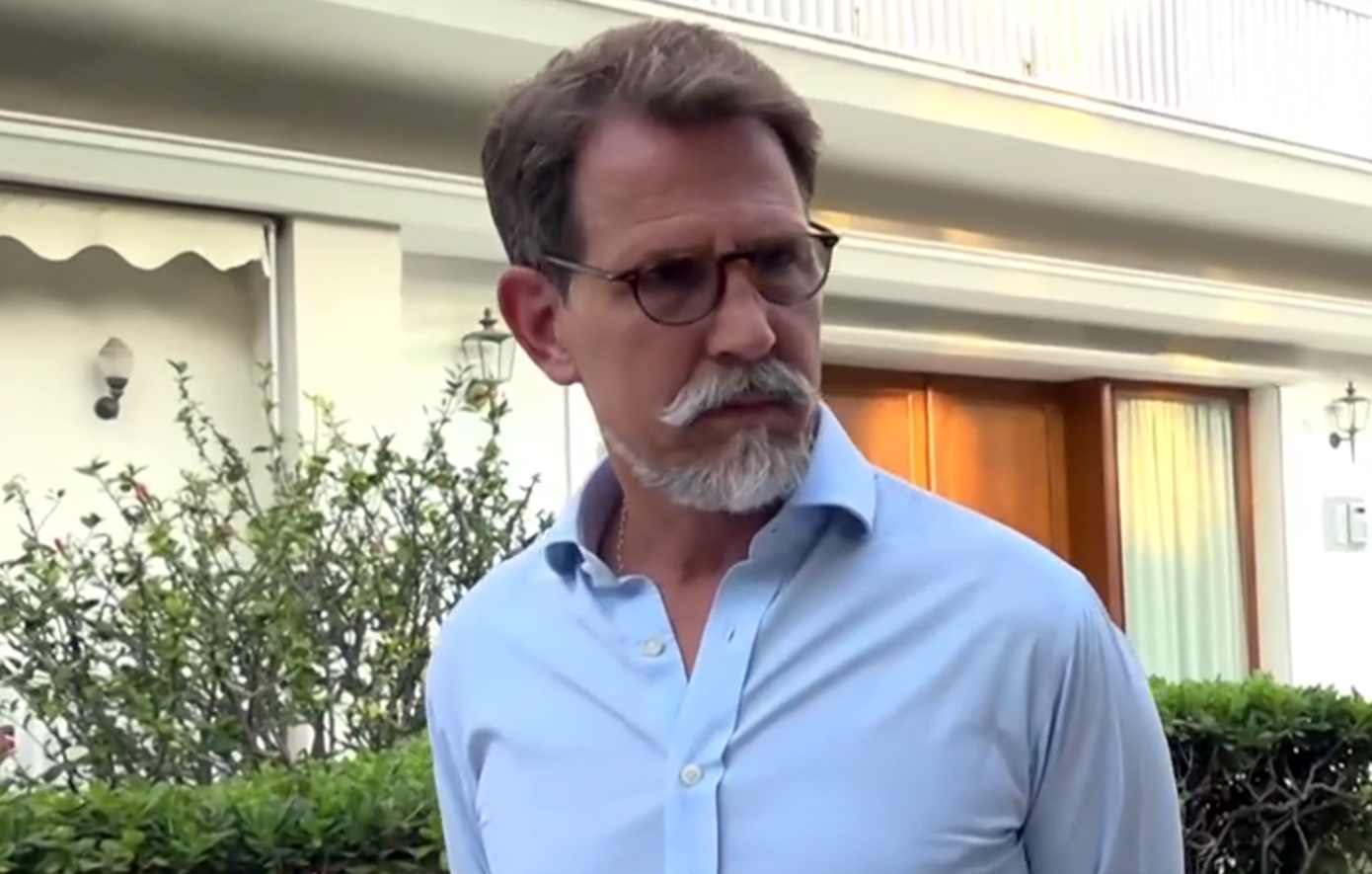 Παύλος Ντε Γκρες: «Είναι θέμα της κυβέρνησης και όχι δικό μας η ιθαγένεια &#8211; Θα δούμε ποια είναι η απάντησή τους»
