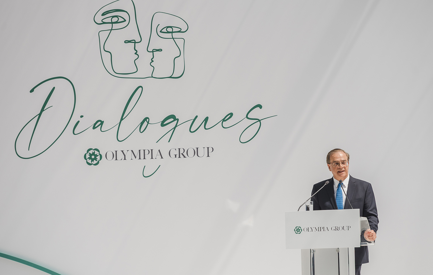 Olympia Dialogues: Η Ευρώπη μεταξύ αυτονομίας και εξάρτησης