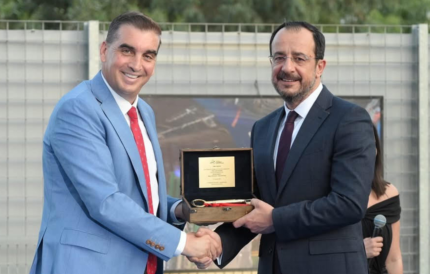 Φωτoγραφίες εκδήλωσης πλατεία Ολυμπιακής αεροπορίας