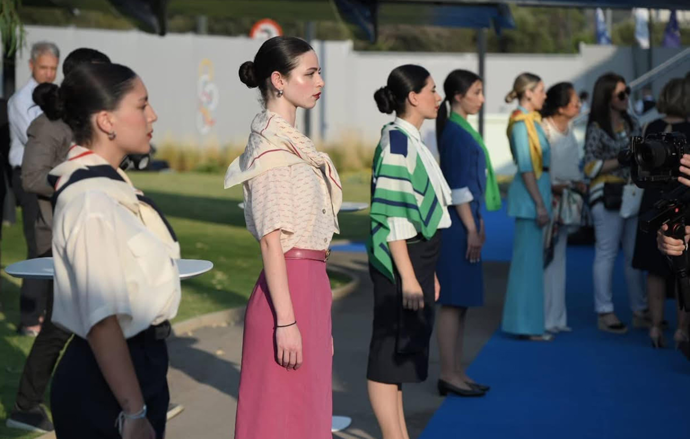 Φωτoγραφίες εκδήλωσης πλατεία Ολυμπιακής αεροπορίας