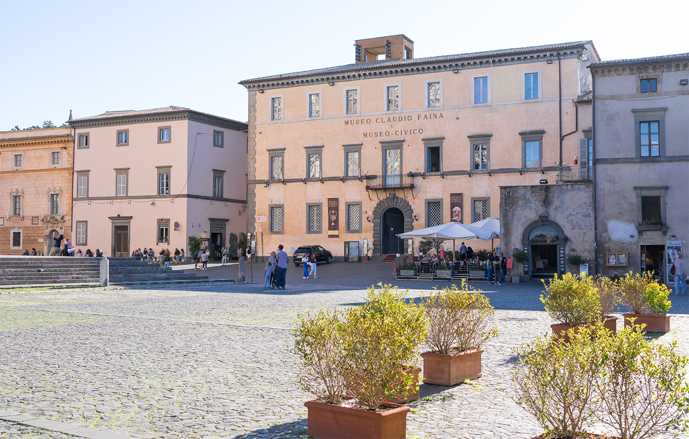 Οριβέτο Ιταλία, Ούμπρια