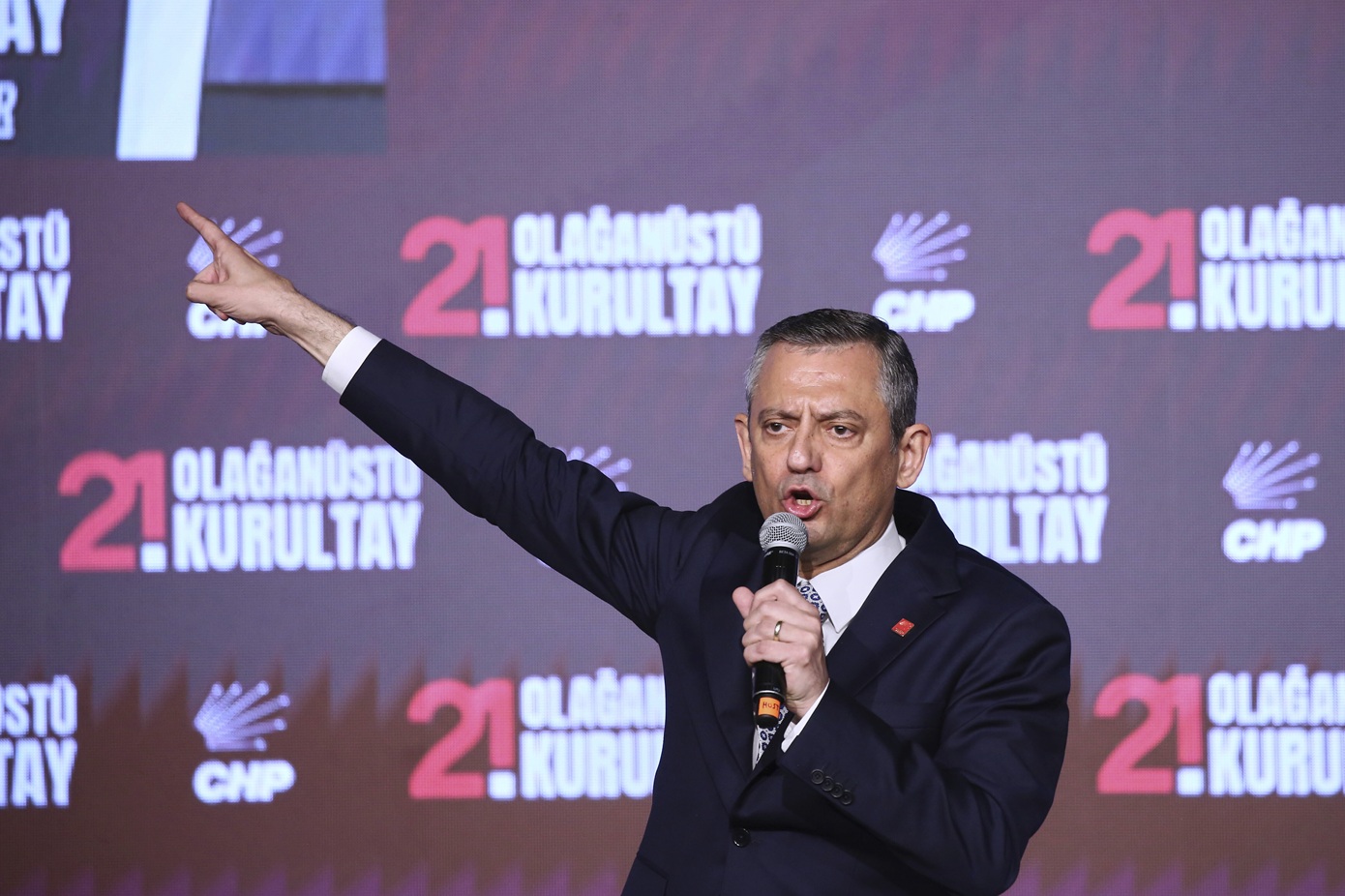 Εισαγγελική έρευνα σε βάρος του προέδρου του Ρεπουμπλικανικού Λαϊκού Κόμματος στην Τουρκία