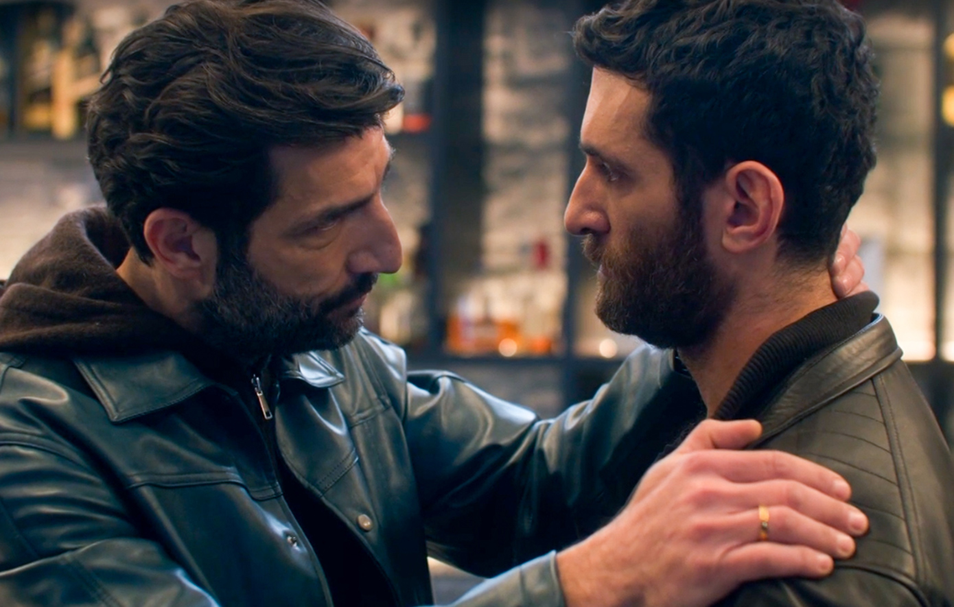 Η Μαρίνα πιστεύει ότι ο Άγης έχει σχέδιο να τους καταστρέψει όλους