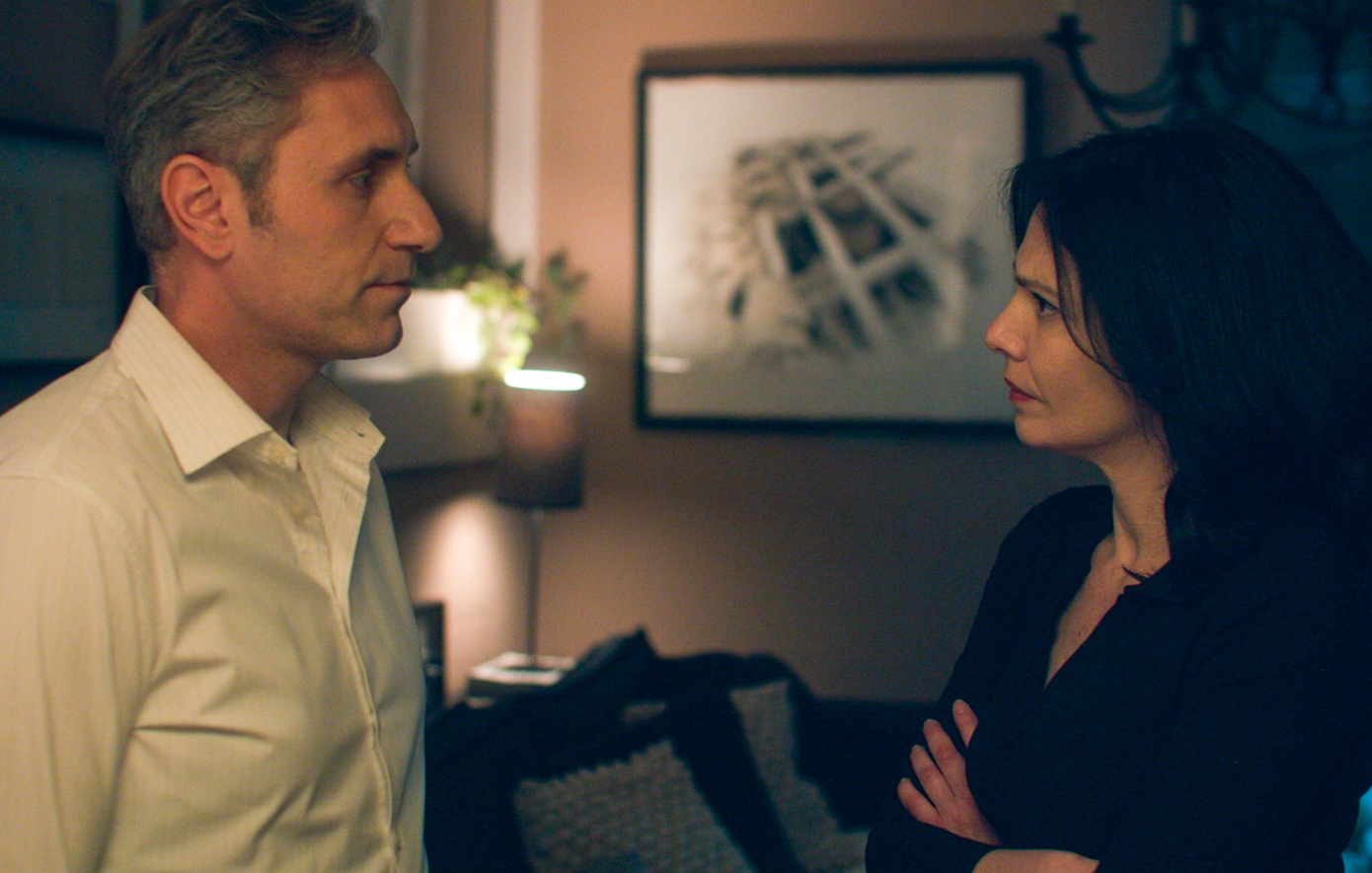 Η Μαρίνα πιστεύει ότι ο Άγης έχει σχέδιο να τους καταστρέψει όλους